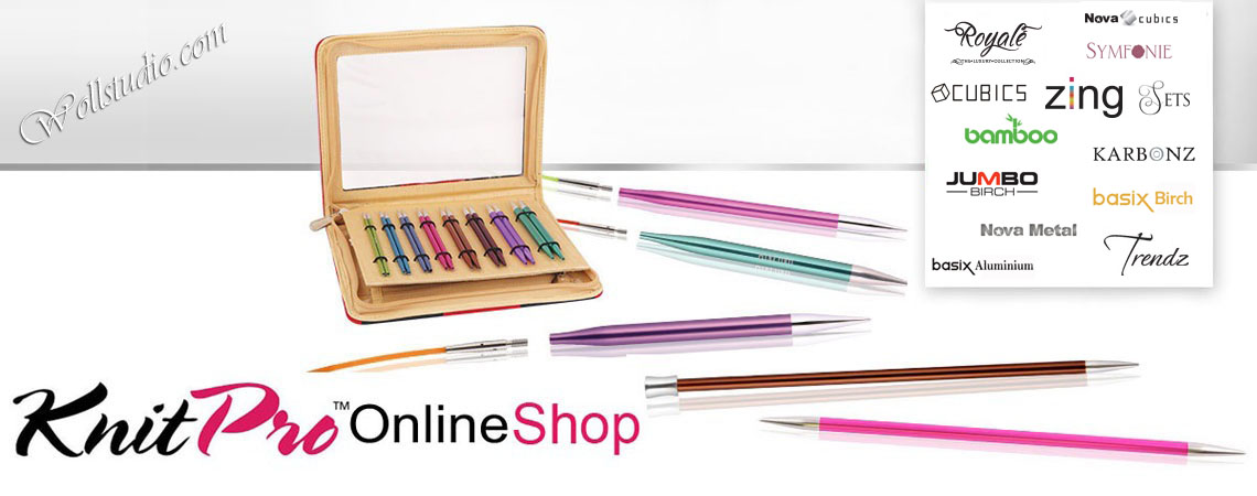  Knit Pro Onlineshop - Stricknadeln online gnstig kaufen 