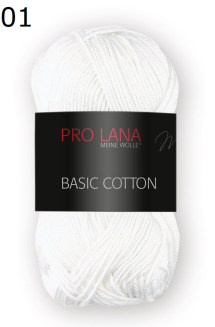 Pro Lana Basic Cotton Farbe 1