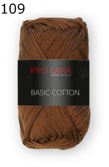 Pro Lana Basic Cotton Farbe 109