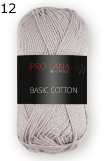 Pro Lana Basic Cotton Farbe 12