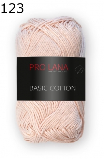 Pro Lana Basic Cotton Farbe 123