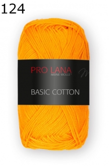 Pro Lana Basic Cotton Farbe 124