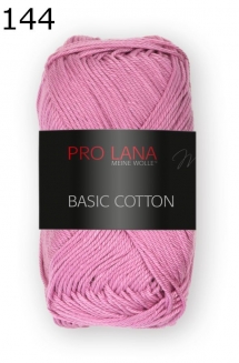 Pro Lana Basic Cotton Farbe 144