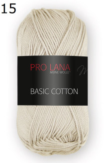 Pro Lana Basic Cotton Farbe 15