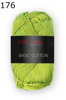 Pro Lana Basic Cotton Farbe 176