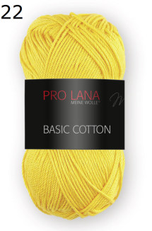 Pro Lana Basic Cotton Farbe 22