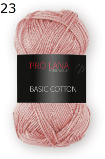 Pro Lana Basic Cotton Farbe 23