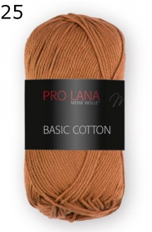 Pro Lana Basic Cotton Farbe 25