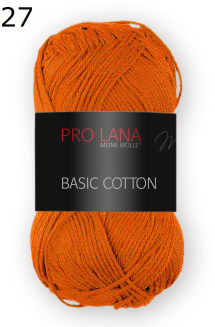 Pro Lana Basic Cotton Farbe 27