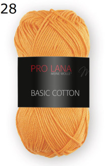 Pro Lana Basic Cotton Farbe 28