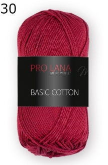 Pro Lana Basic Cotton Farbe 30
