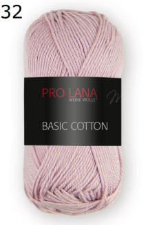 Pro Lana Basic Cotton Farbe 32