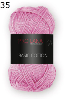Pro Lana Basic Cotton Farbe 35