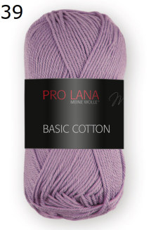 Pro Lana Basic Cotton Farbe 39