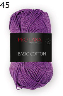 Pro Lana Basic Cotton Farbe 45