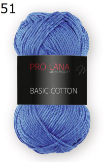 Pro Lana Basic Cotton Farbe 51