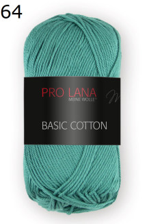Pro Lana Basic Cotton Farbe 64