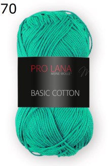 Pro Lana Basic Cotton Farbe 70