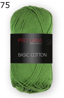 Pro Lana Basic Cotton Farbe 75