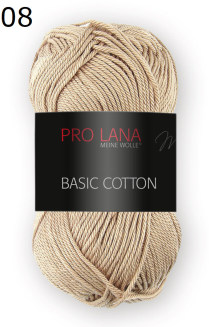 Pro Lana Basic Cotton Farbe 8