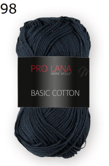 Pro Lana Basic Cotton Farbe 98