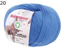 Bio Cotton Austermann Farbe 20