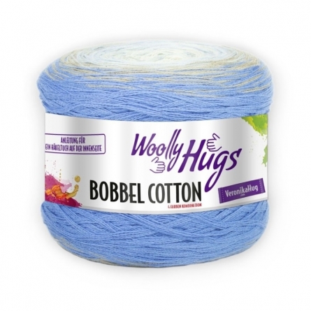 Bobbel Cotton Woolly Hugs