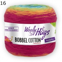Bobbel Cotton Woolly Hugs Farbe 16