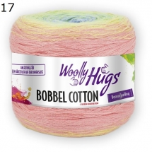 Bobbel Cotton Woolly Hugs Farbe 17