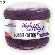 Bobbel Cotton Woolly Hugs Farbe 22