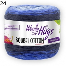 Bobbel Cotton Woolly Hugs Farbe 24