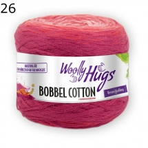 Bobbel Cotton Woolly Hugs Farbe 26