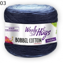 Bobbel Cotton Woolly Hugs Farbe 3