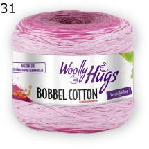 Bobbel Cotton Woolly Hugs Farbe 31
