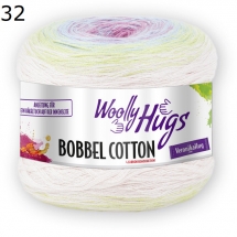Bobbel Cotton Woolly Hugs Farbe 32