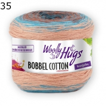 Bobbel Cotton Woolly Hugs Farbe 35