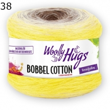 Bobbel Cotton Woolly Hugs Farbe 38