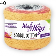 Bobbel Cotton Woolly Hugs Farbe 40
