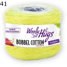 Bobbel Cotton Woolly Hugs Farbe 41