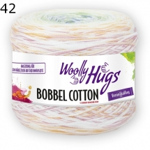 Bobbel Cotton Woolly Hugs Farbe 42