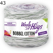 Bobbel Cotton Woolly Hugs Farbe 43