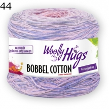 Bobbel Cotton Woolly Hugs Farbe 44