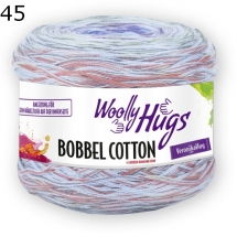Bobbel Cotton Woolly Hugs Farbe 45