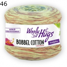 Bobbel Cotton Woolly Hugs Farbe 46