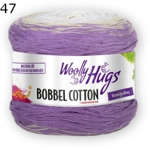 Bobbel Cotton Woolly Hugs Farbe 47