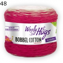Bobbel Cotton Woolly Hugs Farbe 48