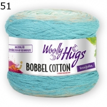 Bobbel Cotton Woolly Hugs Farbe 51