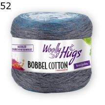 Bobbel Cotton Woolly Hugs Farbe 52