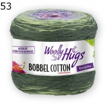 Bobbel Cotton Woolly Hugs Farbe 53