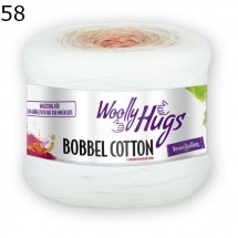 Bobbel Cotton Woolly Hugs Farbe 58